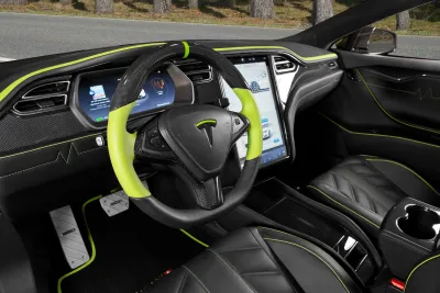 Tesla - Model S